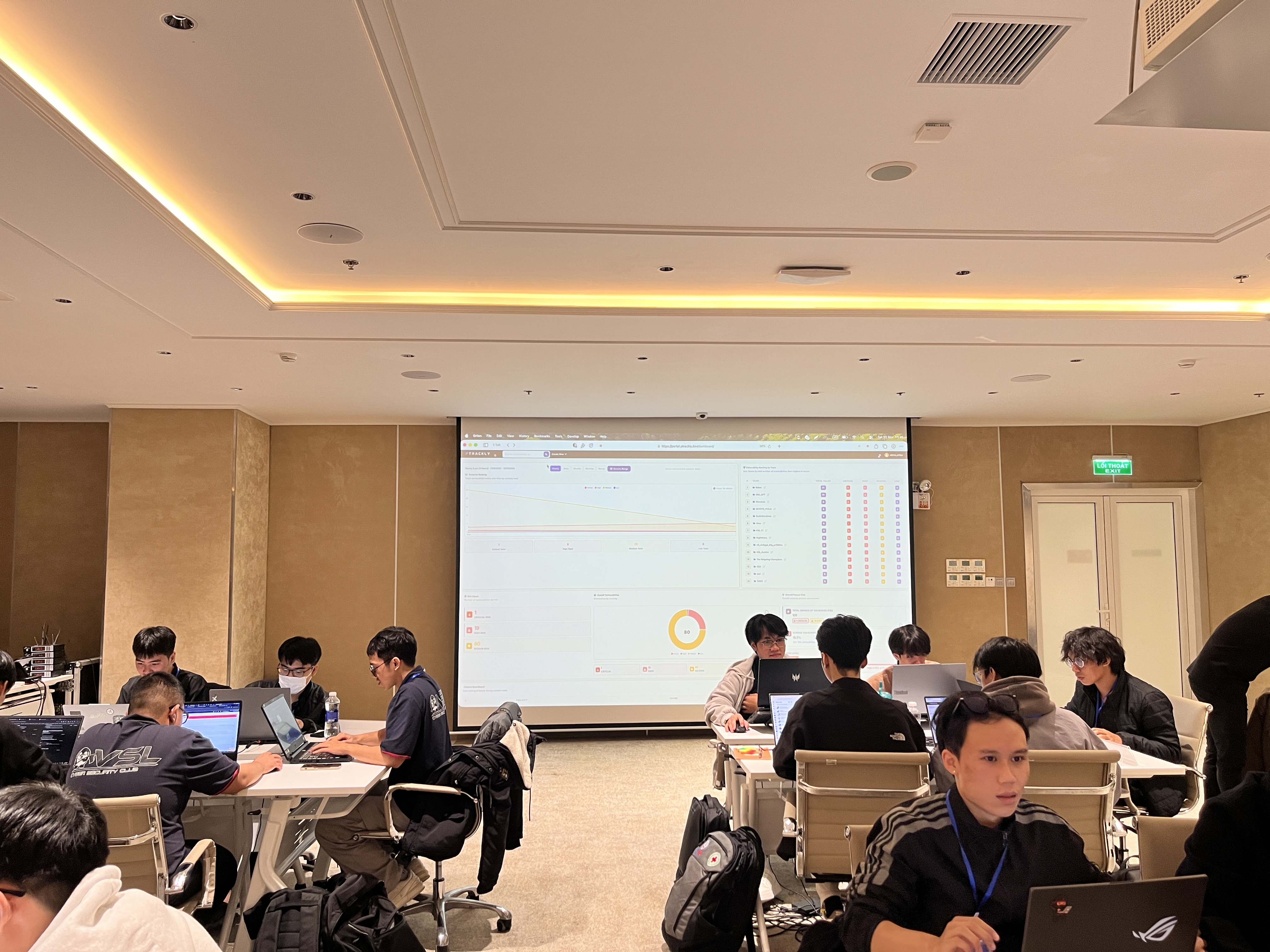 Conference Attendees