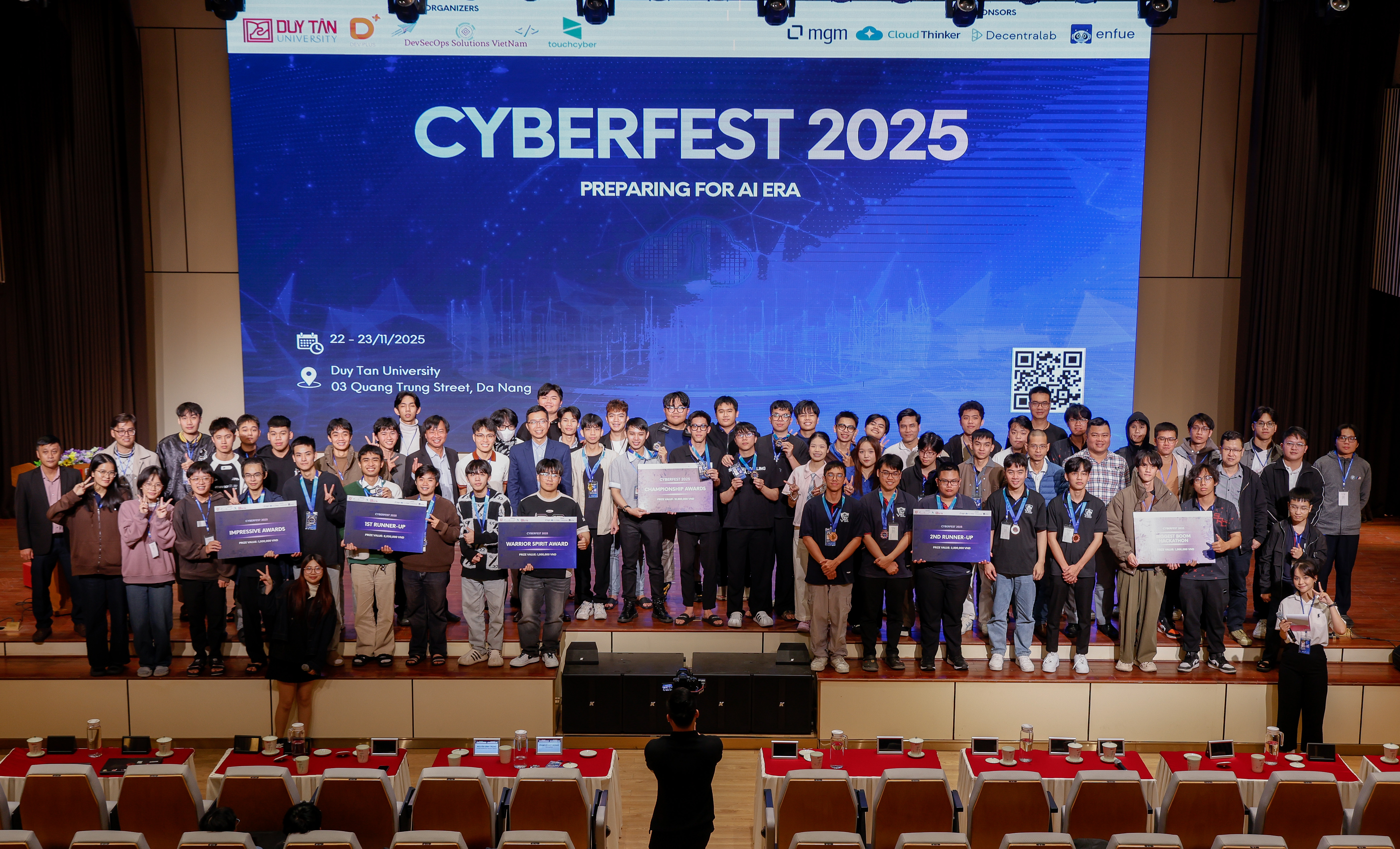 Technical Presentation